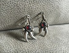 ANCIENNE- BOUCLES D'OREILLE