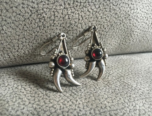 Ancienne boucles oreille - boucles, d'oreille