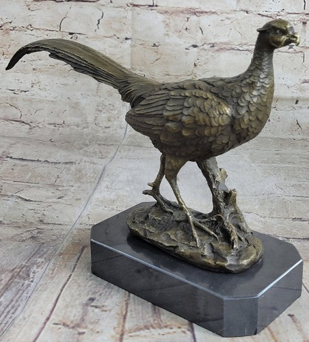 Statue marbre bronze de - marbre,