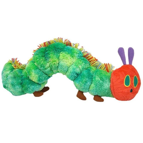 Peluche chenille mignonne - mignonne, de
