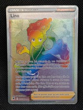 Carte Pokemon LINO - FA EB10 Astres Radieux FR - 203/189 - Neuf