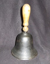 OBJET DE MARINE  -  CLOCHE A