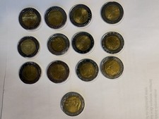 Lot de pièces anciennes –