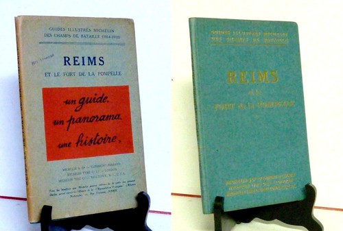 1920 reims fort - 1920, le