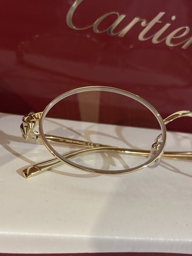 Lunettes cartier clash - lunettes,