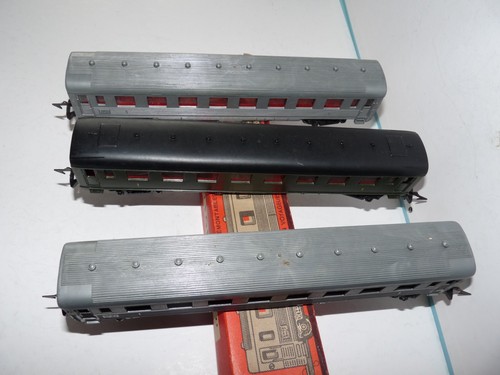 Lot voitures jouef - lot,