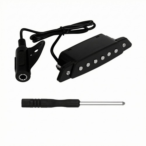Micro pince guitare acoustique - guitare,