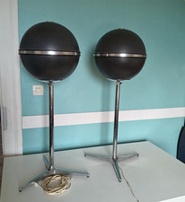 ENCEINTE BOULES GRUNDIG AUDIORAMA 7000 HIFI  de 1972/1973 VINTAGE