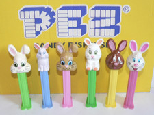 SERIE DE 6 PEZ DIFFERENTS /