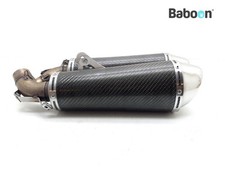 Set silencieux d'échappement