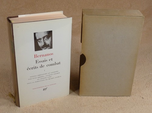 Pleiade bernanos - ,