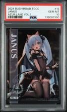 PSA 10 JPN Collection Clear