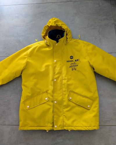 Veste marine étanche