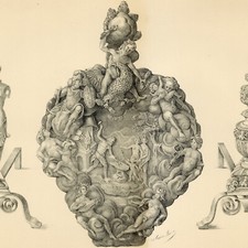 Chenet & Soufflet d'urbin