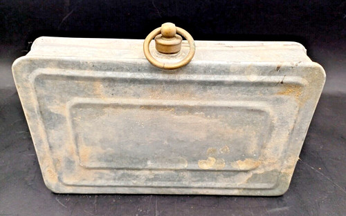 Ancienne bouillotte bouilloire - ancienne,