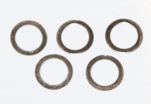 Oem knob shaft - washer, 5