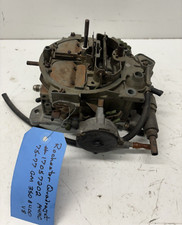 Carburateur GM ROCHESTER