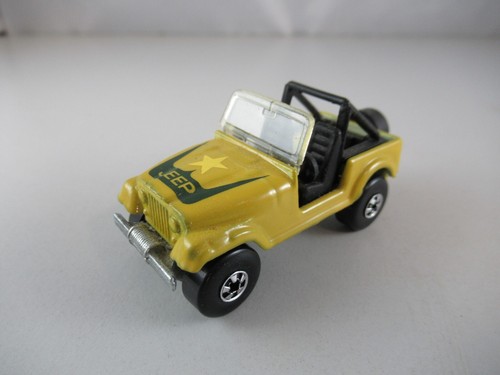 Hot wheels jeep 7 - hot,