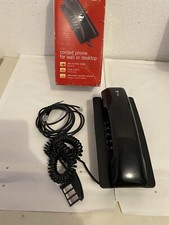 Téléphone Fixe Mural Doro 909C - Filaire - Comme Neuf