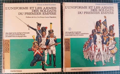 Lot funcken 2 tomes - ,