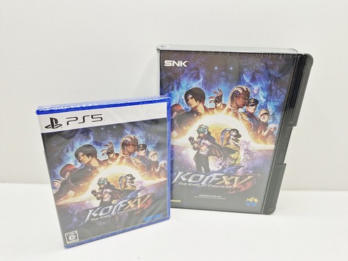 The king fighters kof - of,