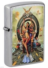 ZIPPO ★ QUEEN OF THE ROAD by