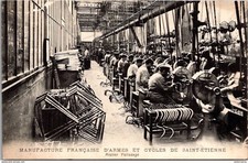 25231 cpa 42 Manufacture Française d'Armes et Cycles de Saint Etienne