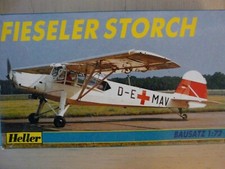 Maquette Avion 1/72 HELLER Ref