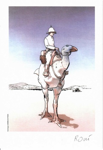 Libris hommage major - ex-libris,