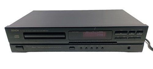 Vtg denon dcd - vtg, player