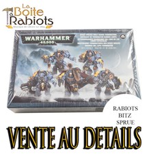 Warhammer 40000 Space wolves