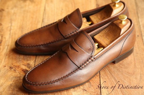 Mocassins cuir marron tod s - marron, tod's
