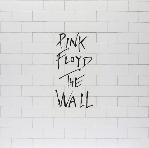 Pink floyd the wall 2xlp - pink,