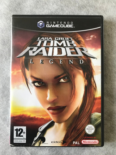 Jeu nintendo game cube lara - nintendo,