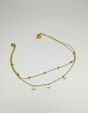 ZAG bijoux Bracelet doré