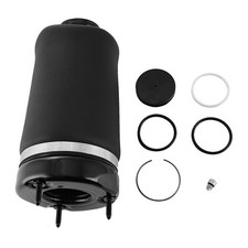 Amortisseur pneumatique avant