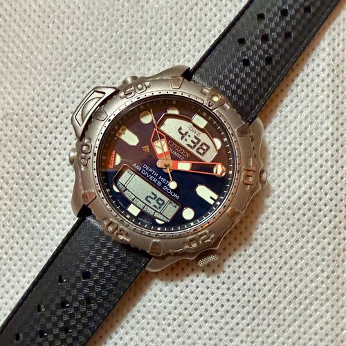 Quartz citizen aqualand - citizen,