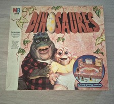 Jeux plateaux - Dinosaures -