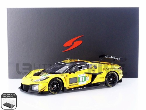 Spark chevrolet - 1/18,