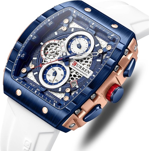 Forsining montre homme - montre,