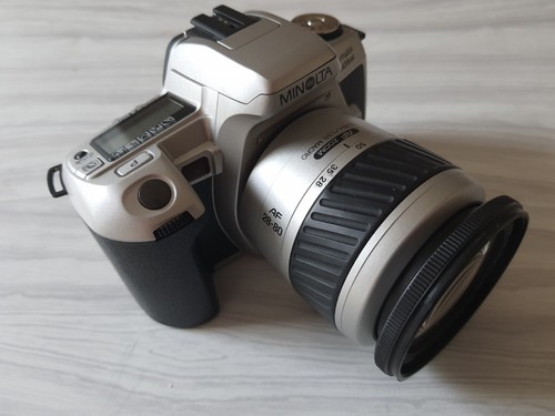 Appareil photo argentique - appareil, de