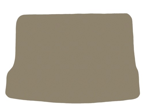 Beige foncé tapis - de, coffre