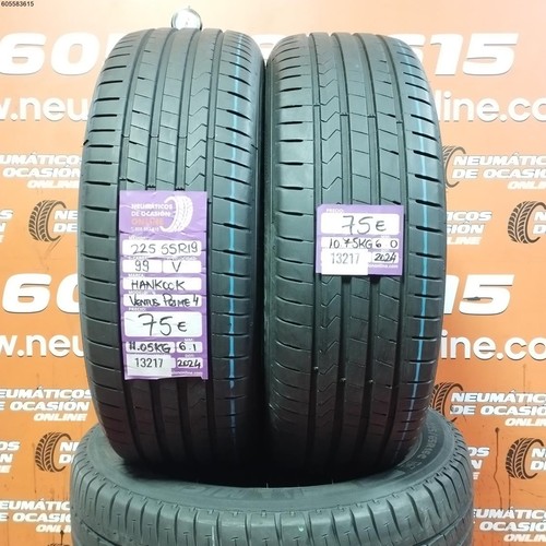 Pneus hankook ventus prime 4 - pneus,