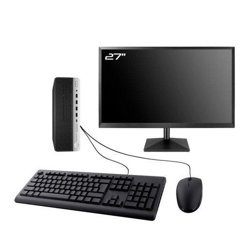 Prodesk 600 sff - pc,