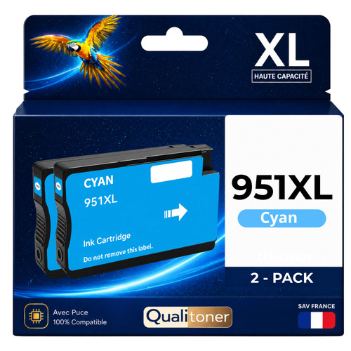 Pack cartouche 951xl - pack,