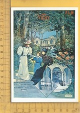 man. CPSM Repro. affiche : PLM