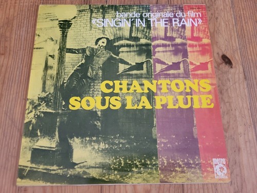 Vinyle 33t chantons sous la - vinyle,