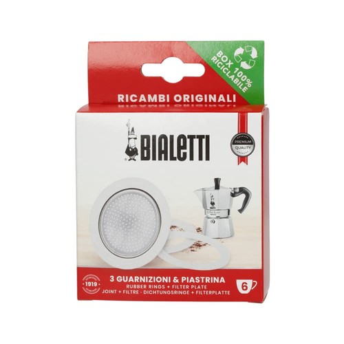 Moka pot spare - cup, 3