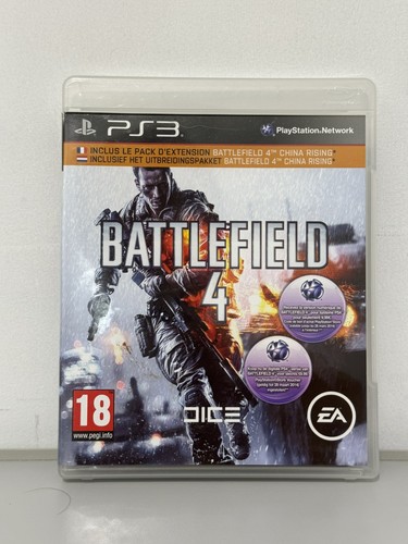 Battlefield jeu ps3 - battlefield,