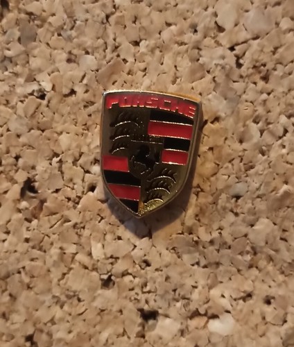 Pin porsche automobile auto - pin's,